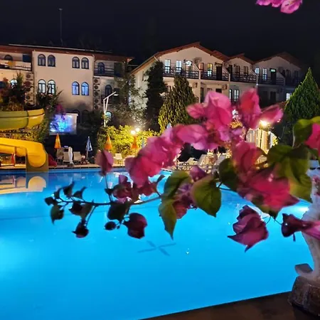 Szálloda Silver Pine 3*